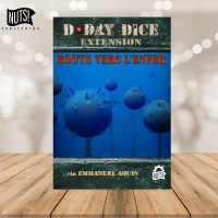 NUTS # D-Day Dice : Atlantikwall